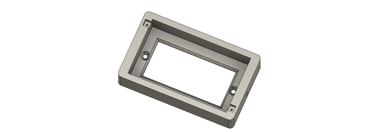 Wall-Mount Holder for Sauna Logic SL2 Controller